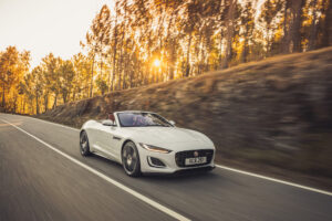 All the 2021 Jaguar F-Type Eye Candy You've Ever Wanted!