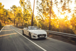 All the 2021 Jaguar F-Type Eye Candy You've Ever Wanted!