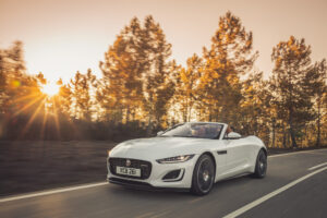 All the 2021 Jaguar F-Type Eye Candy You've Ever Wanted!