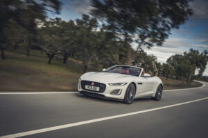 All the 2021 Jaguar F-Type Eye Candy You've Ever Wanted!