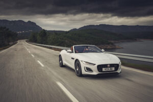 All the 2021 Jaguar F-Type Eye Candy You've Ever Wanted!