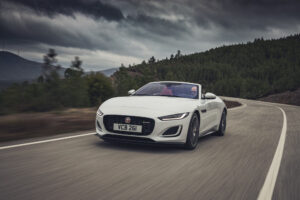 All the 2021 Jaguar F-Type Eye Candy You've Ever Wanted!