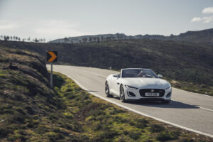 All the 2021 Jaguar F-Type Eye Candy You've Ever Wanted!