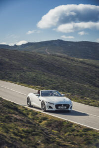 All the 2021 Jaguar F-Type Eye Candy You've Ever Wanted!