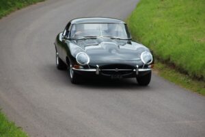 Jaguar 60th Anniversary