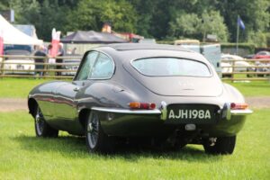 Jaguar 60th Anniversary