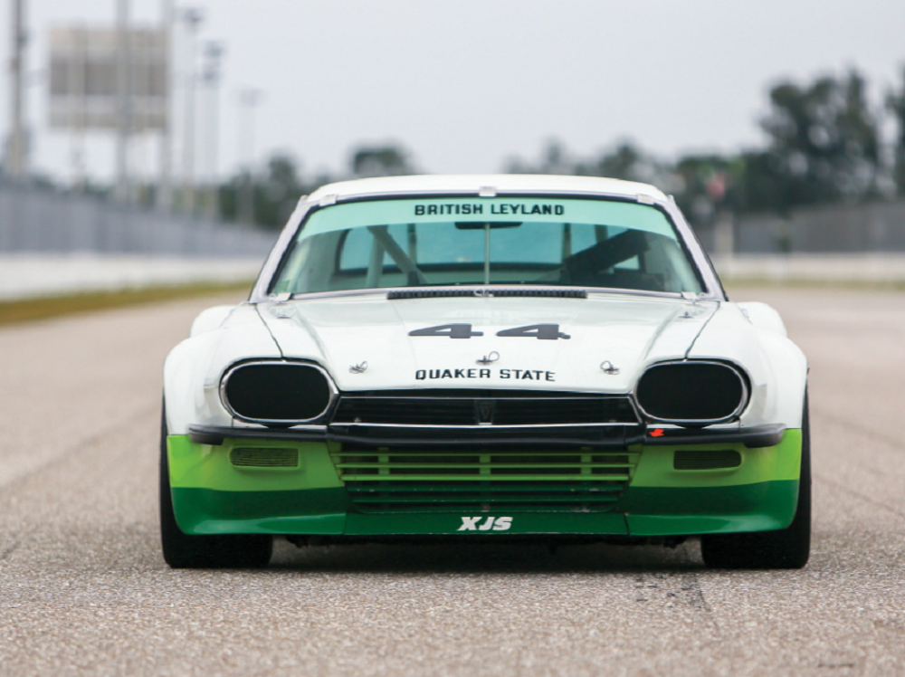 1978 Jaguar XJS Group 44 Trans-Am