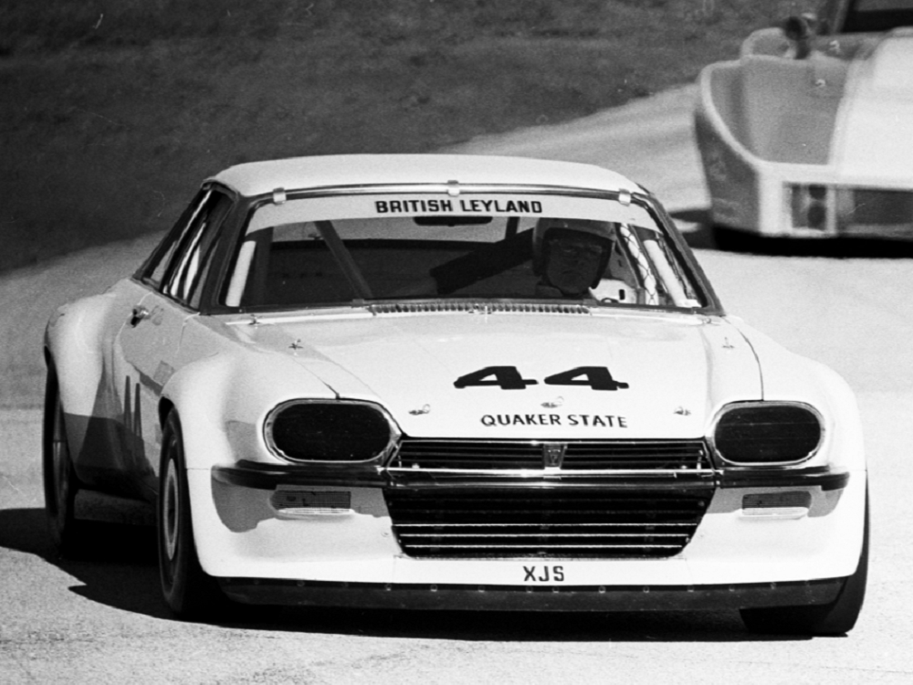 1978 Jaguar XJS Group 44 Trans-Am