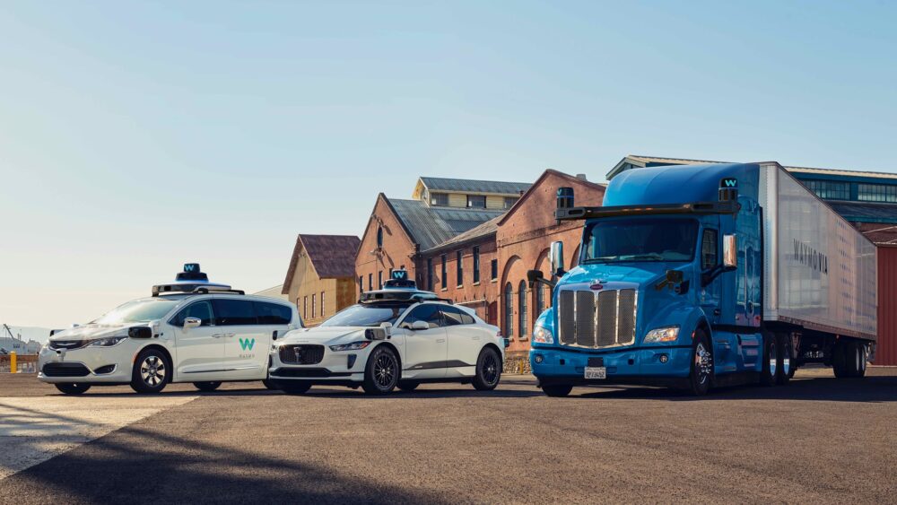 Waymo Driver Fleet