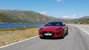 Jaguar Forums 2015 F-Type R