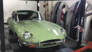 1969 Jaguar E-Type Coupe