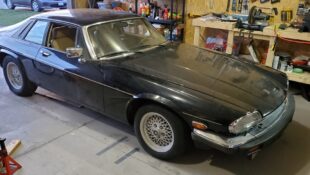 1988 Jaguar XJS: After the first drive