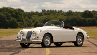 1960 Jaguar XK150 S 3.8 Roadster