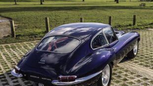 Jaguar E-Type by Woodham Mortimer