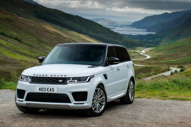 2021 Range Rover Sport