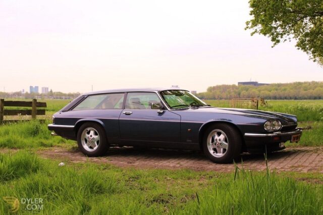 Found For Sale: Super-Rare Jaguar XJS Lynx Eventer