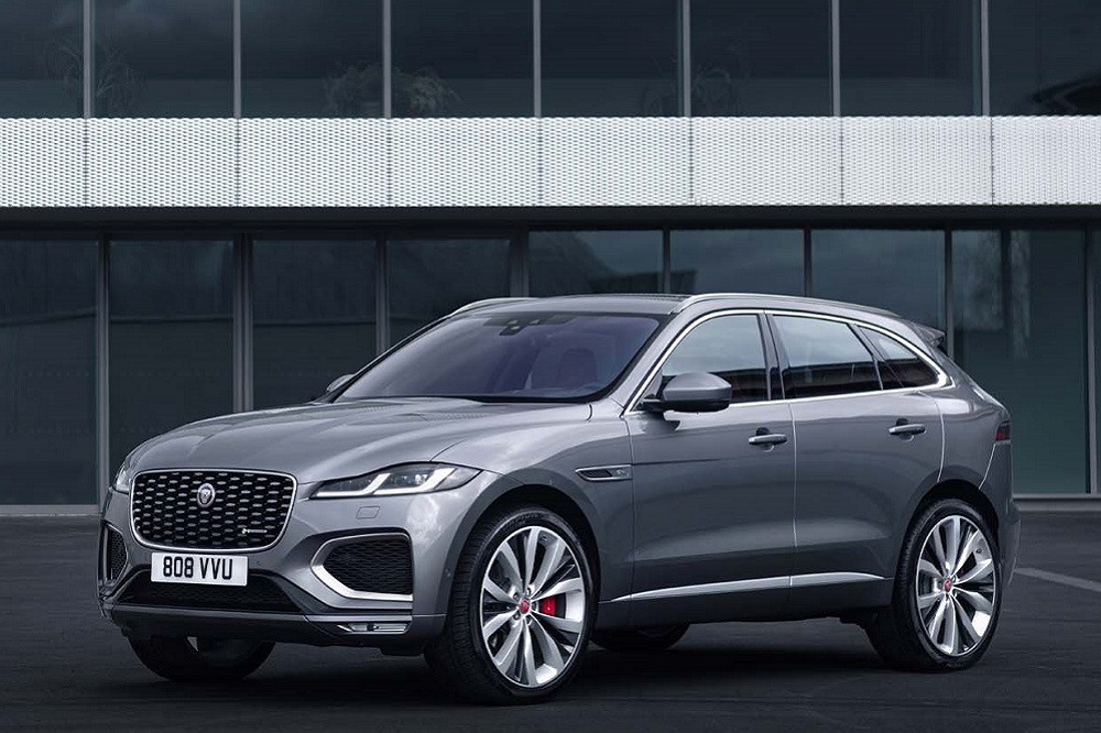 Jaguar F-PACE