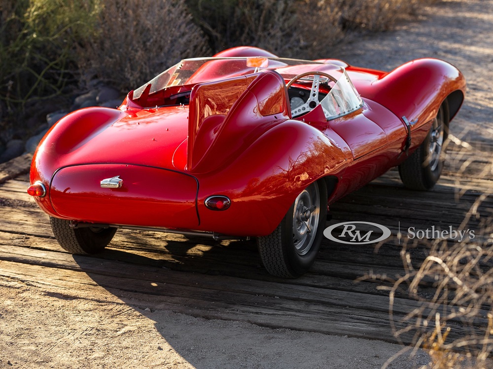 1955 Jaguar D-Type