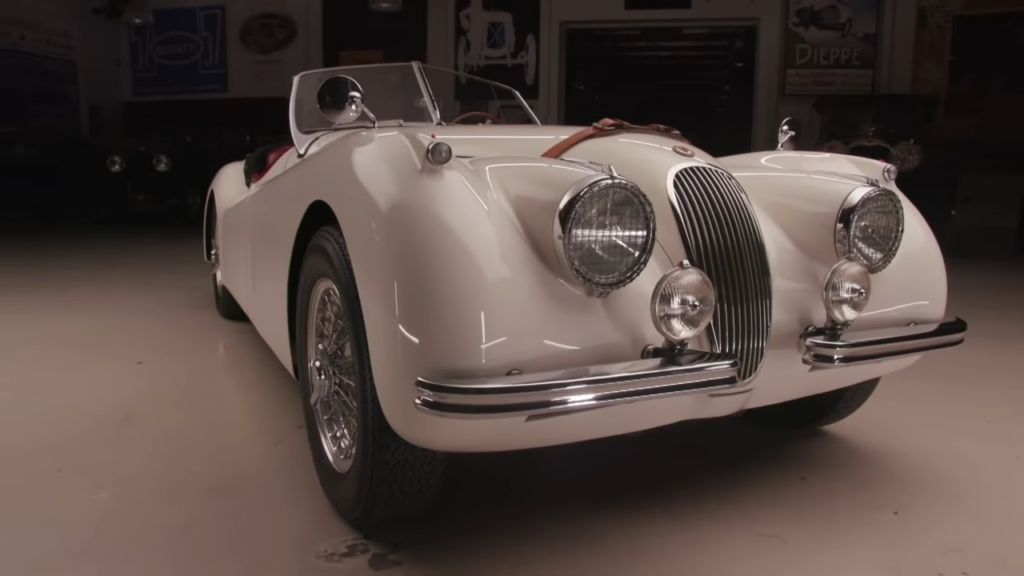 Jaguar XK120