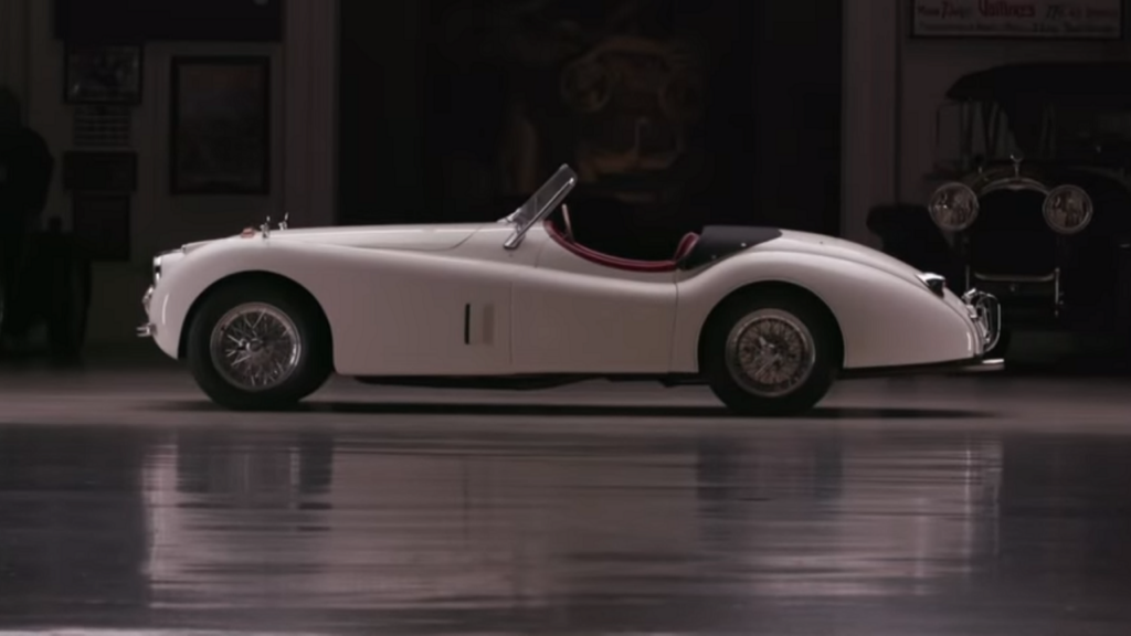 Jaguar XK120