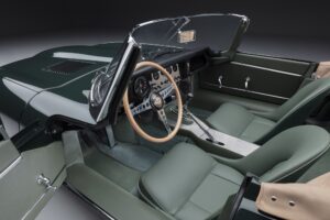 Jaguar Classic E-type 60 Edition Roadster