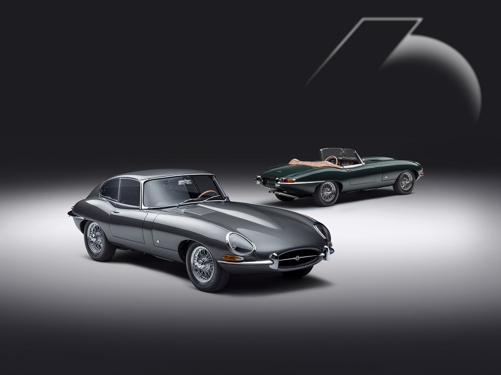 E-type 60 Collection Pair 1