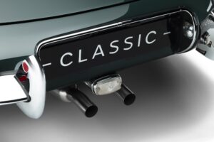 Jaguar Classic E-type 60 Edition Roadster