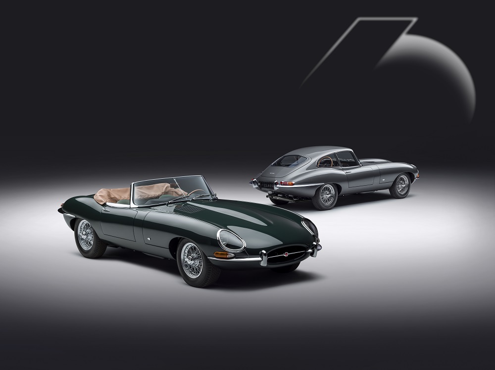 E-type 60 Collection Pair 1