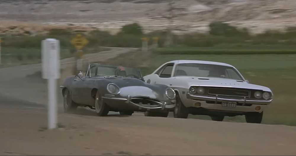 Vanishing Point E-Type