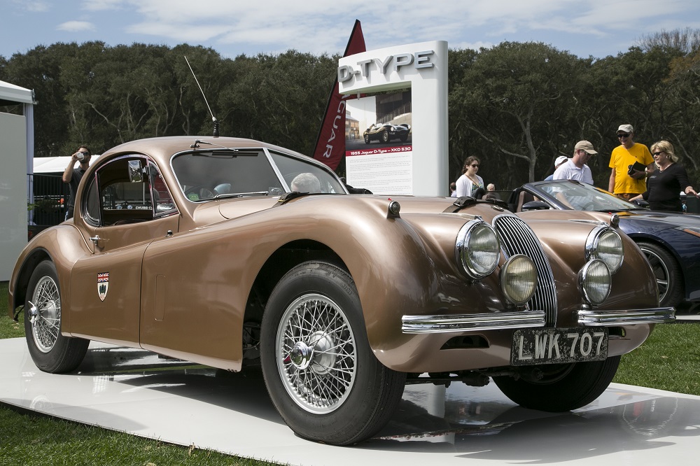 Jaguar XK120