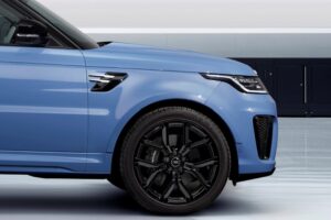 Range Rover Sport SVR Ultimate Edition