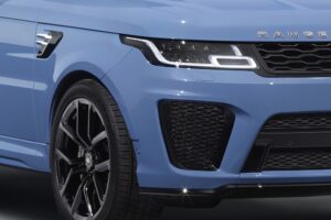 Range Rover Sport SVR Ultimate Edition