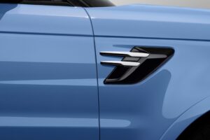 Range Rover Sport SVR Ultimate Edition