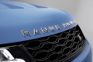 Range Rover Sport SVR Ultimate Edition