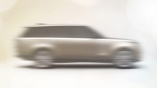 2023 Range Rover