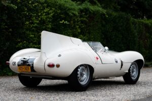 Jaguar D-Type