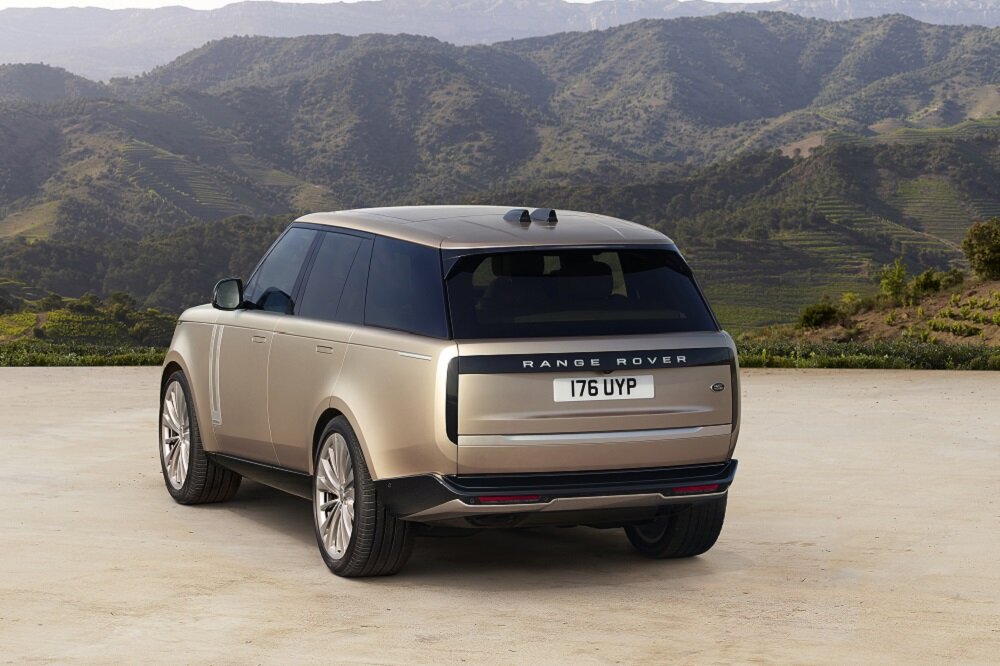 2022 Ranger Rover