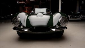 Jaguar XKSS