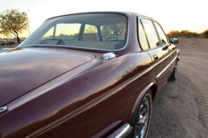 Jaguar XJ6 Series III