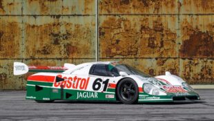 1988 Jaguar XJR-9