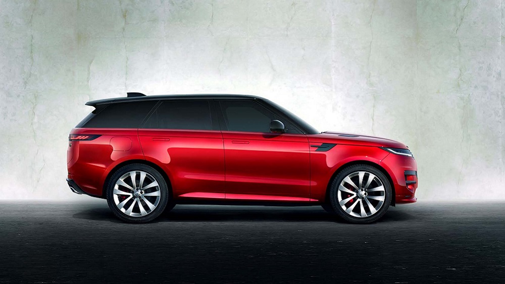 2023 Range Rover Sport