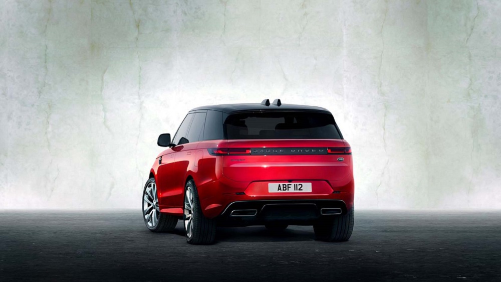 2023 Range Rover Sport