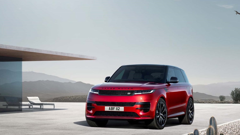 2023 Range Rover Sport