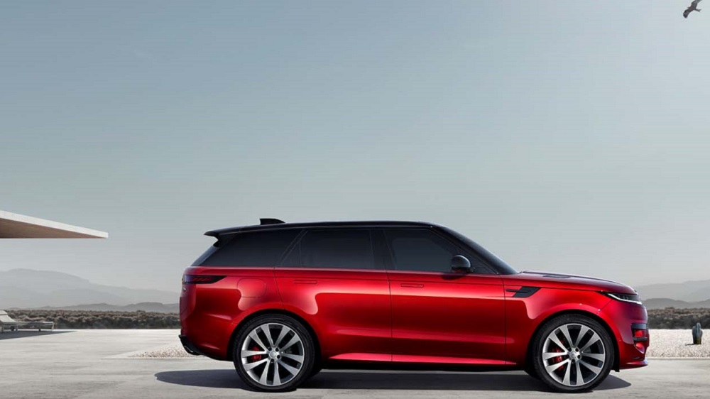 2023 Range Rover Sport