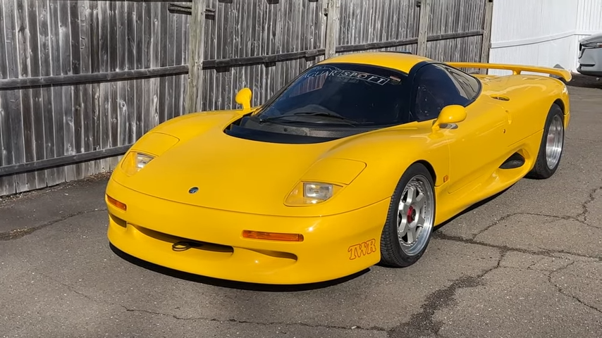 Jaguar XJR-15